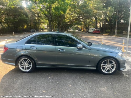 Mercedes-Benz C 250  SPORT AVANTGARD 2011/2012